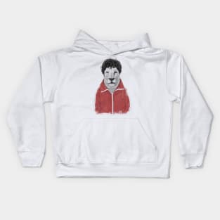 Chas Kids Hoodie